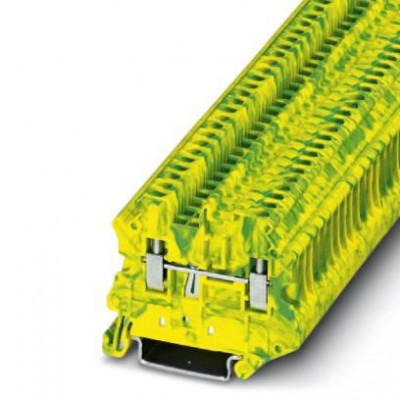 Проходные клеммы - UT 2,5-MTD-PE - 3064124