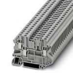 Клемма с размыкателем - UT 4-TWIN-TG - 3046595