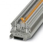 Клеммы с ножевыми размыкателями - UT 2,5-MT - 3046362