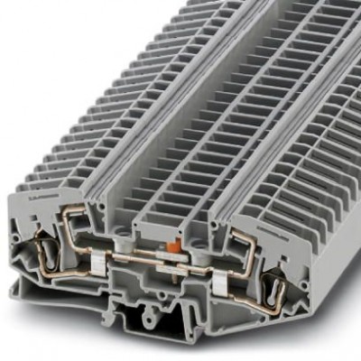 Измерительная клемма с ползунковым размыкателем - SRTK 6 - 3029952