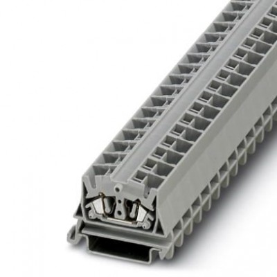 Проходная мини-клемма - MSDB 2,5-NS 35 - 3244300