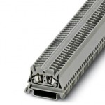 Проходная мини-клемма - MSB 2,5-NS 35 - 3244119