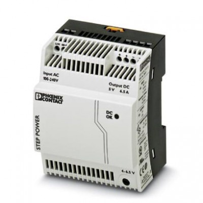 Источники питания - STEP-PS/ 1AC/ 5DC/6.5 - 2868541