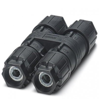 H-разветвитель - QPD H 3PE2,5 9-14 BK - 1582148