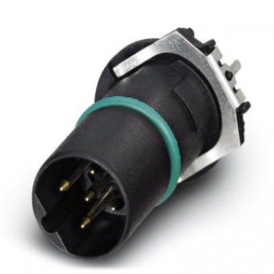 Встраиваемые разъемы - SACC-CI-M12MSB-5CON-L180 THR - 1552230