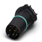 Встраиваемые разъемы - SACC-CI-M12MS-8CON-L180 THR - 1552269