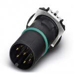 Встраиваемые разъемы - SACC-CI-M12MS-8CON-L180-THR SH - 1557581
