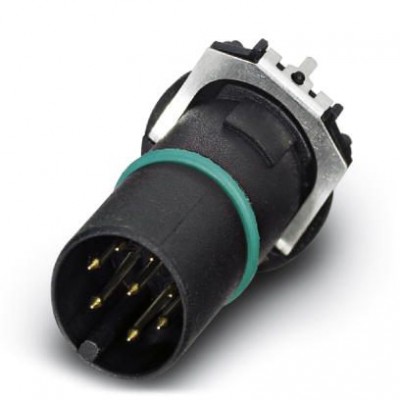 Встраиваемые разъемы - SACC-CI-M12MS-8CON-L180-THR SH - 1557581