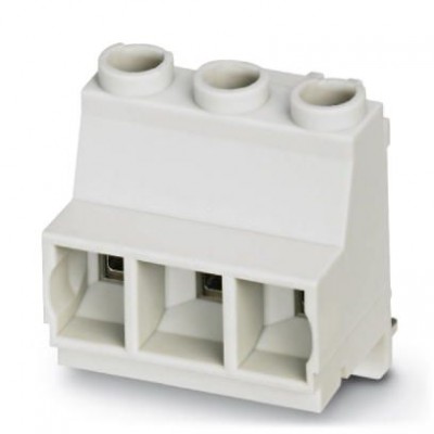 Клеммные блоки для печатного монтажа - MKDSO 2,5 HV/ 3L-7,5 KMGY - 2890946