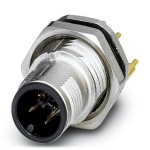 Встраиваемые разъемы - SACC-DSI-MS-4CON-L180/12 SCOSH - 1558535