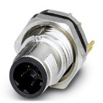 Встраиваемые разъемы - SACC-DSI-MSD-4CON-L180/12SCOSH - 1558519