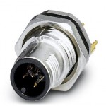 Встраиваемые разъемы - SACC-DSI-MS-5CON-L180/12 SCOSH - 1558551