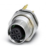 Встраиваемый соединитель для шинной системы - SACC-DSI-FSD-4-PL180/12 EMV SH - 1402604