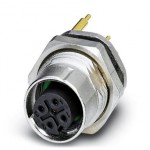 Встраиваемые разъемы - SACC-DSI-FS-5CON-L180/12 SCOSH - 1558548