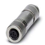 Разъем - SACC-M12FS-4SC SH - 1513279
