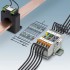 Измерительная клемма с ползунковым размыкателем - URTK 6 - 3026272