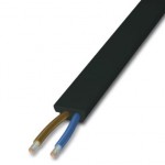 Плоский кабель - VS-ASI-FC-PUR-BK 100M - 1404896