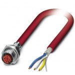 Встраиваемый разъем (розетка) шинной системы - SACCBP-FS-4CON-PG9/0,5-990SCO - 1437847