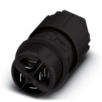 Проходная деталь - QPD W 3PE2,5 6-10 M25 FC BK - 1582166