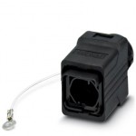 Защитная крышка - CUC-V14-P1PBK-S/R4O:VPE10 - 1418874