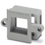 Монтажные рамы - VS-08-A-RJ45/MOD-1-IP20 - 1689433