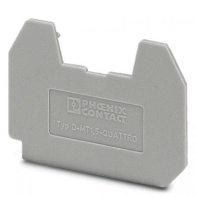 Концевая крышка - D-MT 1,5-QUATTRO - 3002982