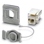 Монтажные рамы - VS-08-SET-MOD-1-R/5-BU-BU/SD-F - 1658833