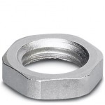 Плоская гайка - SACC-E-MU-M 5 - 1535901