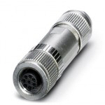 Шинный системный соединитель - SACC-M12FS-6Q SH VARAN - 1429143