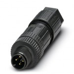 Разъем - SACC-M12MS-4PL - 1424691