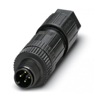 Разъем - SACC-M12MS-4PL - 1424691
