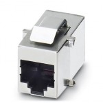 Гнездовая вставка для RJ45 - VS-08-BU-RJ45-3/BU - 1654552
