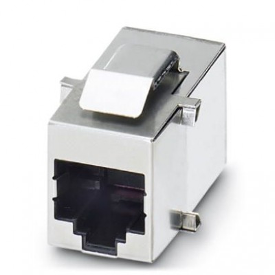 Гнездовая вставка для RJ45 - VS-08-BU-RJ45-3/BU - 1654552