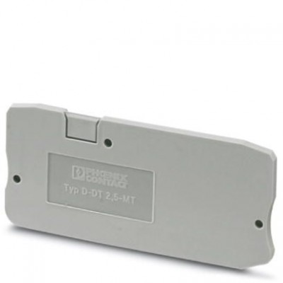 Концевая крышка - D-DT 2,5-MT - 3054396