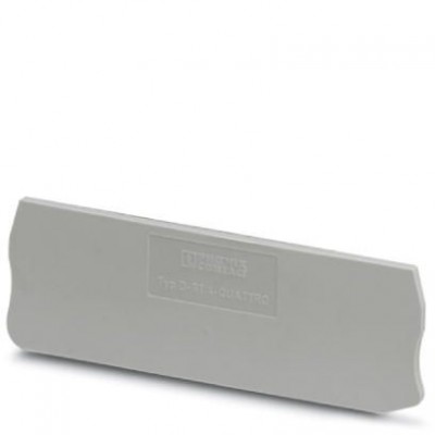 Концевая крышка - D-ST 4-QUATTRO - 3030527