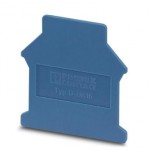 Концевая крышка - D-UK 16 BU - 3006108