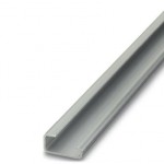 Несущая рейка без перфорации - NS 32 WH UNPERF 2000MM - 1204106
