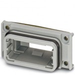 Монтажная рама D-SUB - VS-09-A-GC-BLANK - 1654840