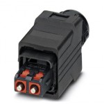 Компоненты соединителя - VS-PPC-C1-SCRJ-POBK-PG9-A3C-OL - 1404223