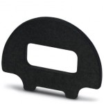 Компоненты соединителя - VS-A-F-PLATE-USB-A - 1405044