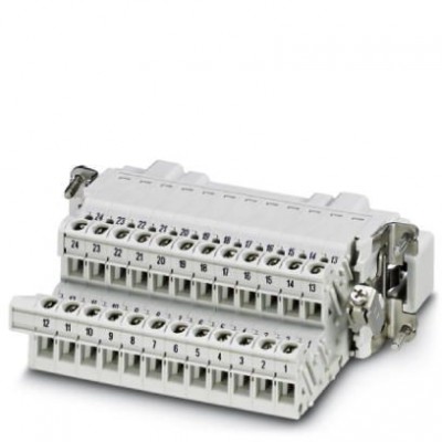 Адаптер клеммного модуля - HC-B 24-A-UT-PEL-M - 1648060