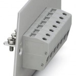 Проходная клемма - HDFK 16-VP/Z - 0717063