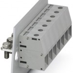 Проходная клемма - HDFK 50-VP/Z - 0711218