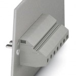 Проходная клемма - HDFKV 10-VP/Z - 0714134