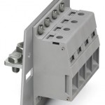 Проходная клемма - HDFK 95-F-VP/Z - 0717076