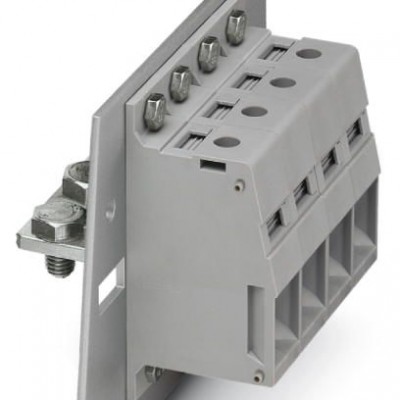 Проходная клемма - HDFK 95-F-VP/Z - 0717076