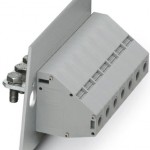 Проходная клемма - HDFKV 50-VP/Z - 0717212