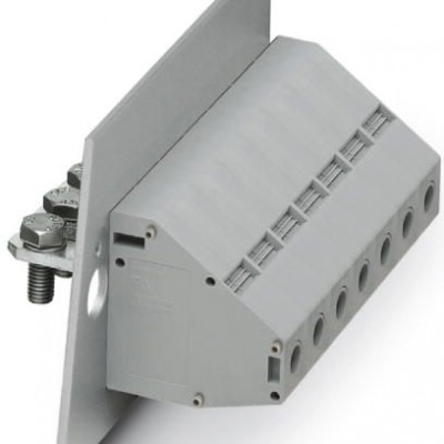 Проходная клемма - HDFKV 50-VP/Z - 0717212