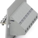 Проходная клемма - HDFKV 25-VP/Z - 0714150
