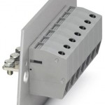 Проходная клемма - HDFK 25-VP/Z - 0711205